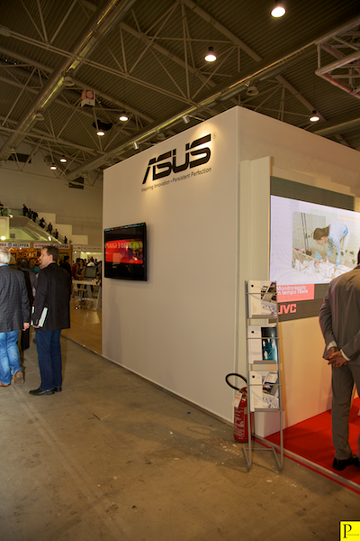 Asus al Photoshow 2012